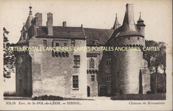 Cartes postales anciennes > CARTES POSTALES > carte postale ancienne > cartes-postales-ancienne.com Bretagne Finistere Saint-Pol-De-Leon