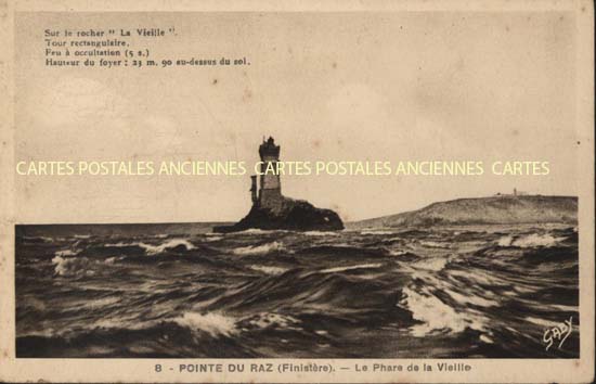 Cartes postales anciennes > CARTES POSTALES > carte postale ancienne > cartes-postales-ancienne.com Bretagne Finistere Pont-Croix
