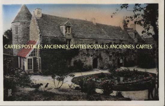 Cartes postales anciennes > CARTES POSTALES > carte postale ancienne > cartes-postales-ancienne.com Bretagne Finistere Plougasnou