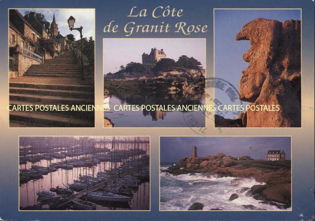 Cartes postales anciennes > CARTES POSTALES > carte postale ancienne > cartes-postales-ancienne.com Bretagne Finistere
