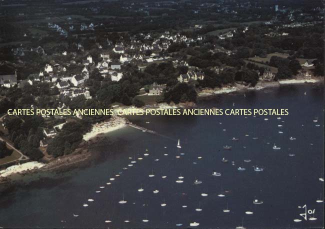 Cartes postales anciennes > CARTES POSTALES > carte postale ancienne > cartes-postales-ancienne.com Bretagne Finistere Fouesnant