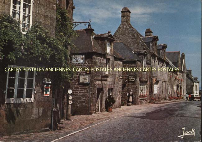 Cartes postales anciennes > CARTES POSTALES > carte postale ancienne > cartes-postales-ancienne.com Bretagne Finistere Locronan