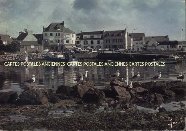 Cartes postales anciennes > CARTES POSTALES > carte postale ancienne > cartes-postales-ancienne.com Bretagne Finistere Lesconil