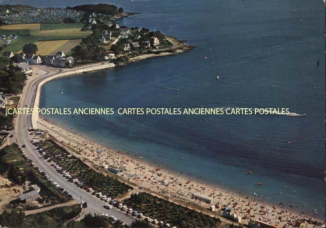 Cartes postales anciennes > CARTES POSTALES > carte postale ancienne > cartes-postales-ancienne.com Bretagne Finistere Benodet