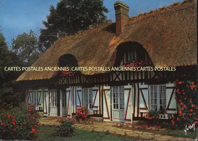 Cartes postales anciennes > CARTES POSTALES > carte postale ancienne > cartes-postales-ancienne.com Normandie Manche Agon Coutainville