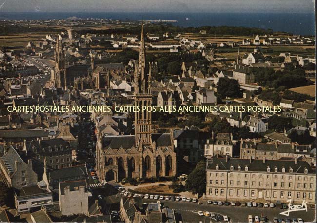 Cartes postales anciennes > CARTES POSTALES > carte postale ancienne > cartes-postales-ancienne.com Bretagne Finistere Saint-Pol-De-Leon