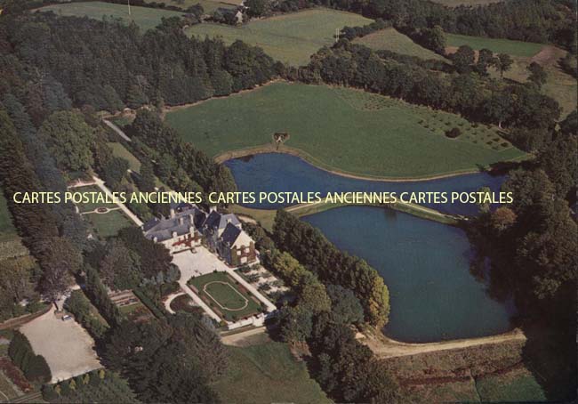 Cartes postales anciennes > CARTES POSTALES > carte postale ancienne > cartes-postales-ancienne.com Bretagne Finistere Fouesnant