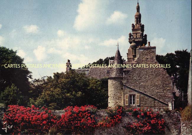 Cartes postales anciennes > CARTES POSTALES > carte postale ancienne > cartes-postales-ancienne.com Bretagne Finistere Roscoff