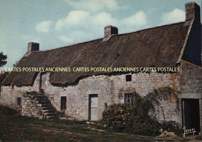 Cartes postales anciennes > CARTES POSTALES > carte postale ancienne > cartes-postales-ancienne.com Bretagne Finistere Plougastel Daoulas