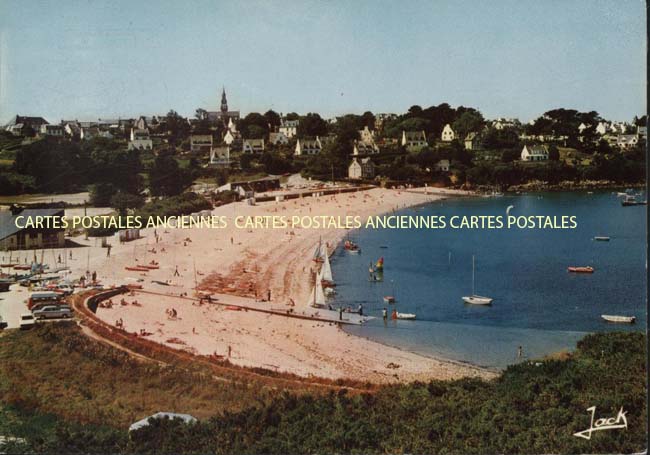 Cartes postales anciennes > CARTES POSTALES > carte postale ancienne > cartes-postales-ancienne.com Bretagne Finistere Carantec