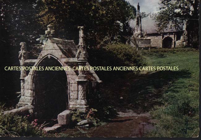 Cartes postales anciennes > CARTES POSTALES > carte postale ancienne > cartes-postales-ancienne.com Bretagne Finistere Plougastel Daoulas