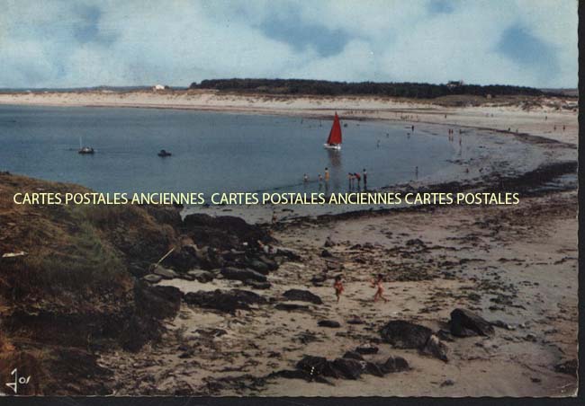 Cartes postales anciennes > CARTES POSTALES > carte postale ancienne > cartes-postales-ancienne.com Bretagne Finistere Ploudalmezeau