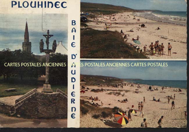 Cartes postales anciennes > CARTES POSTALES > carte postale ancienne > cartes-postales-ancienne.com Bretagne Finistere Plouhinec