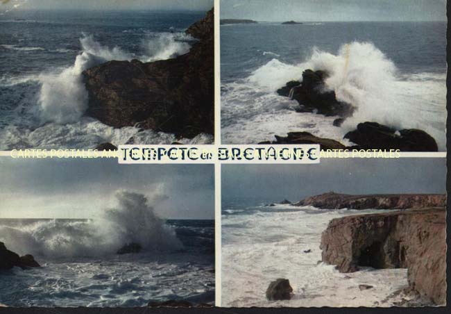 Cartes postales anciennes > CARTES POSTALES > carte postale ancienne > cartes-postales-ancienne.com Bretagne Finistere