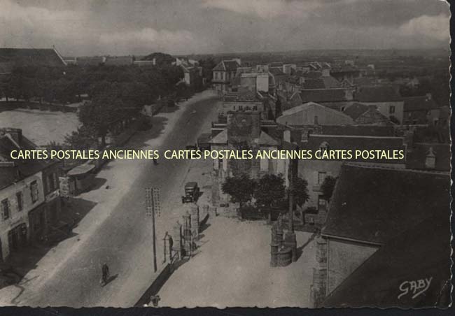 Cartes postales anciennes > CARTES POSTALES > carte postale ancienne > cartes-postales-ancienne.com Bretagne Finistere Guipavas