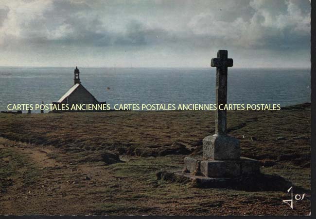 Cartes postales anciennes > CARTES POSTALES > carte postale ancienne > cartes-postales-ancienne.com Bretagne Finistere Cleden Cap Sizun