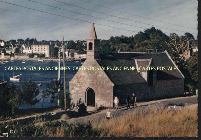 Cartes postales anciennes > CARTES POSTALES > carte postale ancienne > cartes-postales-ancienne.com Bretagne Finistere Benodet