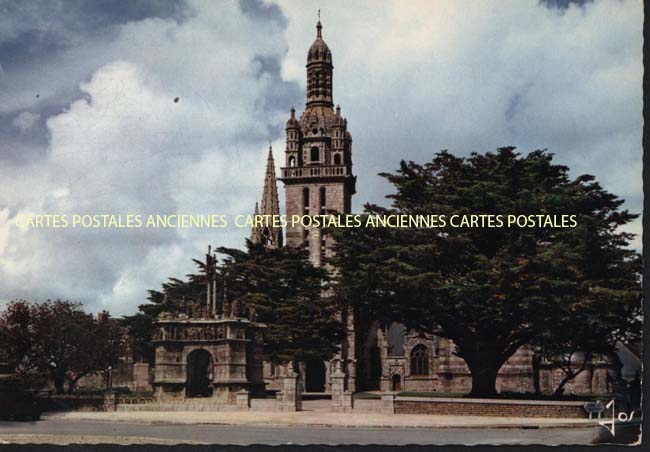 Cartes postales anciennes > CARTES POSTALES > carte postale ancienne > cartes-postales-ancienne.com Bretagne Finistere Pleyben