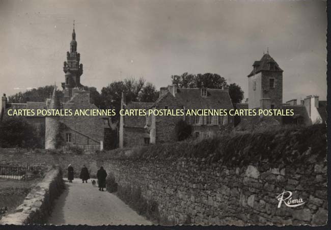 Cartes postales anciennes > CARTES POSTALES > carte postale ancienne > cartes-postales-ancienne.com Bretagne Finistere Roscoff