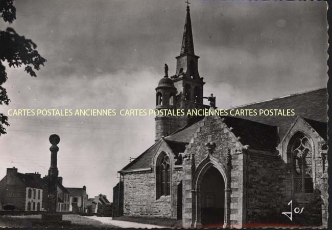 Cartes postales anciennes > CARTES POSTALES > carte postale ancienne > cartes-postales-ancienne.com Bretagne Finistere Plouezoch