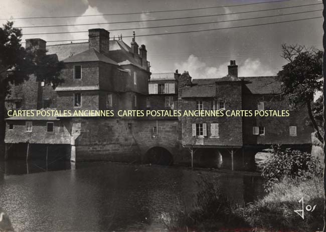 Cartes postales anciennes > CARTES POSTALES > carte postale ancienne > cartes-postales-ancienne.com Bretagne Finistere Landerneau