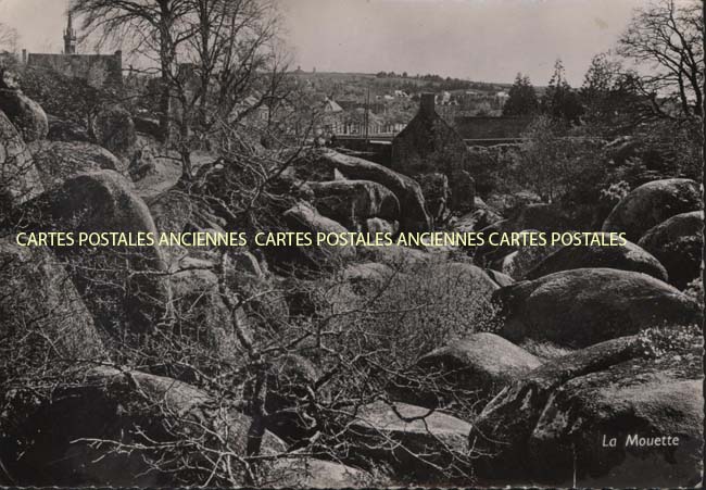 Cartes postales anciennes > CARTES POSTALES > carte postale ancienne > cartes-postales-ancienne.com Bretagne Finistere Huelgoat