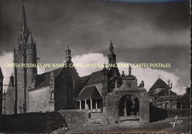 Cartes postales anciennes > CARTES POSTALES > carte postale ancienne > cartes-postales-ancienne.com Bretagne Finistere Guimiliau