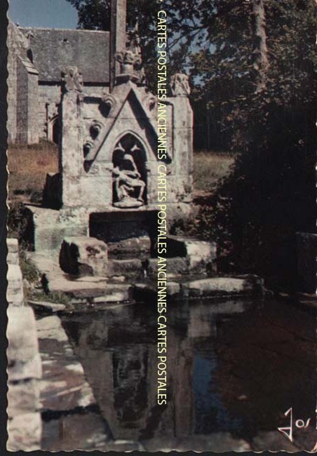 Cartes postales anciennes > CARTES POSTALES > carte postale ancienne > cartes-postales-ancienne.com Bretagne Finistere Lampaul Ploudalmezeau