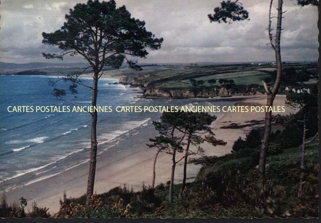 Cartes postales anciennes > CARTES POSTALES > carte postale ancienne > cartes-postales-ancienne.com Bretagne Finistere Lampaul Ploudalmezeau
