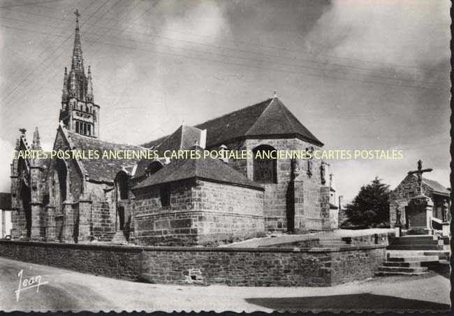 Cartes postales anciennes > CARTES POSTALES > carte postale ancienne > cartes-postales-ancienne.com Bretagne Finistere Cleden Cap Sizun