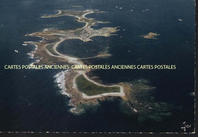 Cartes postales anciennes > CARTES POSTALES > carte postale ancienne > cartes-postales-ancienne.com Bretagne Finistere Ile De Sein