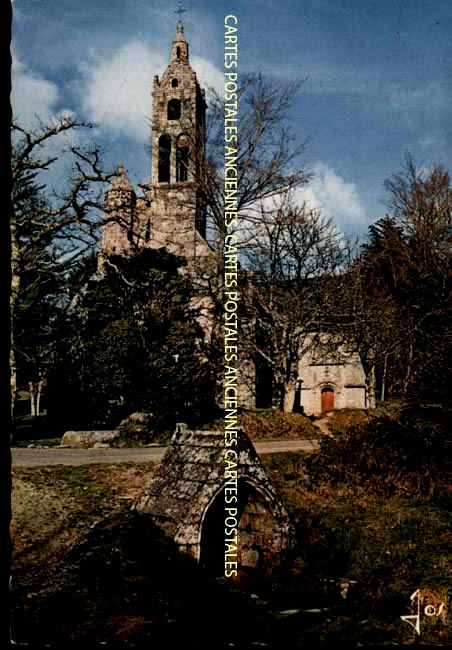 Cartes postales anciennes > CARTES POSTALES > carte postale ancienne > cartes-postales-ancienne.com Bretagne Finistere Plonevez Porzay