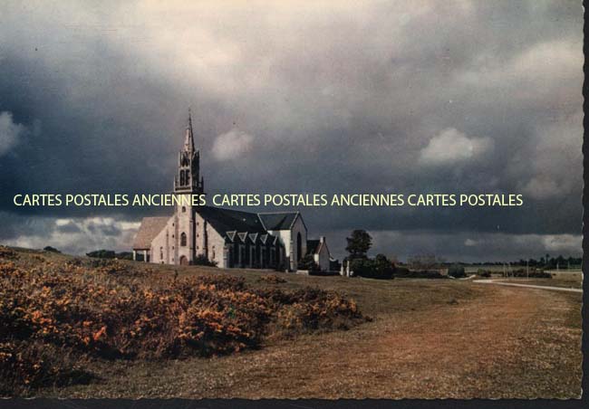 Cartes postales anciennes > CARTES POSTALES > carte postale ancienne > cartes-postales-ancienne.com Bretagne Finistere Plonevez Porzay