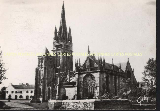 Cartes postales anciennes > CARTES POSTALES > carte postale ancienne > cartes-postales-ancienne.com Bretagne Finistere Le Folgoet