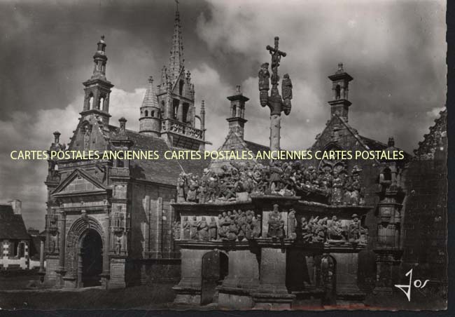 Cartes postales anciennes > CARTES POSTALES > carte postale ancienne > cartes-postales-ancienne.com Bretagne Finistere Guimiliau