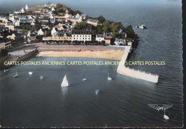 Cartes postales anciennes > CARTES POSTALES > carte postale ancienne > cartes-postales-ancienne.com Bretagne Finistere Locquirec