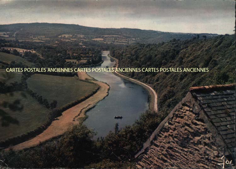 Bretagne Finistere Chateauneuf Du Faou
