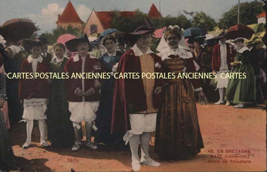 Cartes postales anciennes > CARTES POSTALES > carte postale ancienne > cartes-postales-ancienne.com Bretagne Finistere Ile De Batz