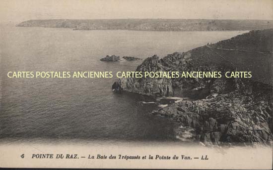 Cartes postales anciennes > CARTES POSTALES > carte postale ancienne > cartes-postales-ancienne.com Bretagne Finistere Ile De Sein