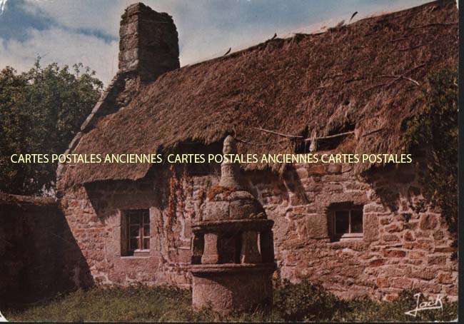 Cartes postales anciennes > CARTES POSTALES > carte postale ancienne > cartes-postales-ancienne.com Bretagne Finistere Locquirec