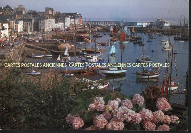 Cartes postales anciennes > CARTES POSTALES > carte postale ancienne > cartes-postales-ancienne.com Bretagne Finistere Douarnenez