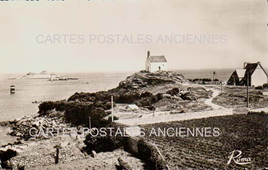 Cartes postales anciennes > CARTES POSTALES > carte postale ancienne > cartes-postales-ancienne.com Bretagne Finistere Roscoff