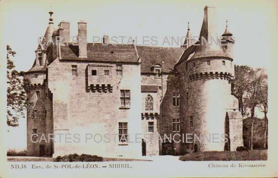 Cartes postales anciennes > CARTES POSTALES > carte postale ancienne > cartes-postales-ancienne.com Bretagne Finistere Saint-Pol-De-Leon