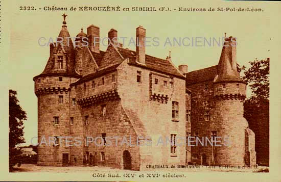 Cartes postales anciennes > CARTES POSTALES > carte postale ancienne > cartes-postales-ancienne.com Bretagne Finistere Taule
