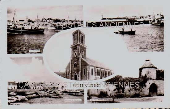 Cartes postales anciennes > CARTES POSTALES > carte postale ancienne > cartes-postales-ancienne.com Bretagne Finistere Guilvinec