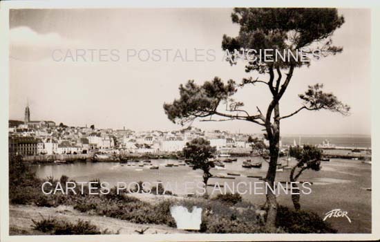 Cartes postales anciennes > CARTES POSTALES > carte postale ancienne > cartes-postales-ancienne.com Bretagne Finistere Douarnenez