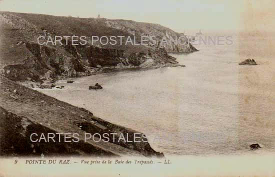 Cartes postales anciennes > CARTES POSTALES > carte postale ancienne > cartes-postales-ancienne.com Bretagne Finistere Plogoff