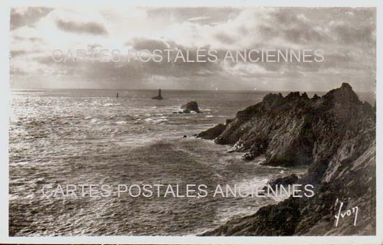 Cartes postales anciennes > CARTES POSTALES > carte postale ancienne > cartes-postales-ancienne.com Bretagne Finistere Plogoff