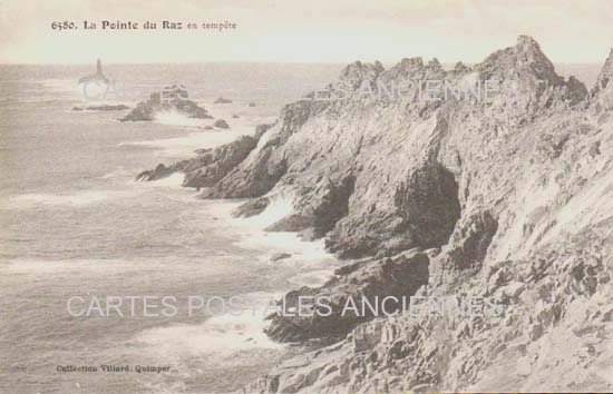 Cartes postales anciennes > CARTES POSTALES > carte postale ancienne > cartes-postales-ancienne.com Bretagne Finistere Plogoff