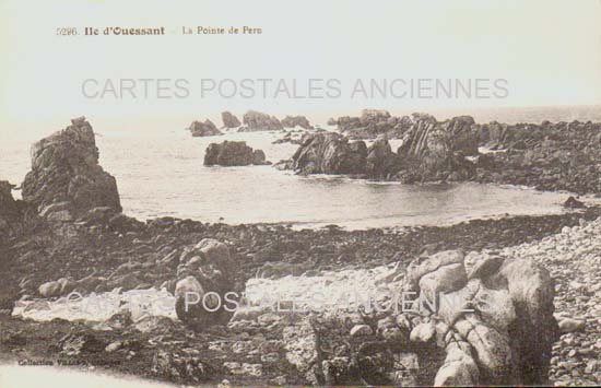 Cartes postales anciennes > CARTES POSTALES > carte postale ancienne > cartes-postales-ancienne.com Bretagne Finistere Ouessant